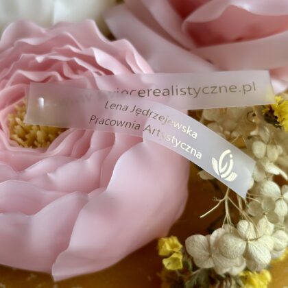 Personalizacja metki na knocie