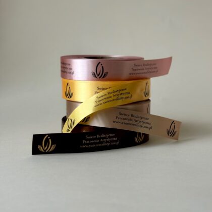 Personalizowane wstążki