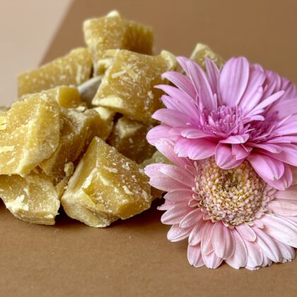 Wosk pszczeli 100% naturalny - 1kg